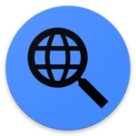 unlock and browse android application logo